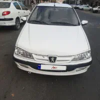 پژو پارس مدل 1387