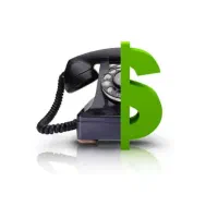 فروشنده تلفنی با درآمد روزانه