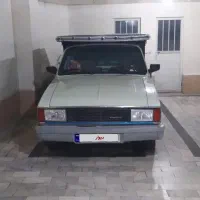 پیکان وانت مدل 92