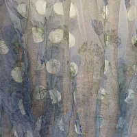 پرده حریر|پرده، رانر، رومیزی|قم, شاه ابراهیم|دیوار