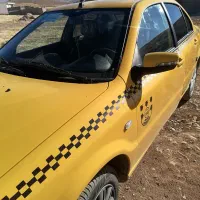 تاکسی سورن پلاس1403