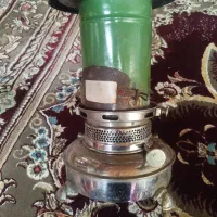 یک عدد علاالدین قدیمی برنز