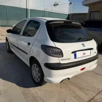 206 تیپ دو مدل 97|خودرو سواری و وانت|کرج, فاز ۳ مهرشهر|دیوار