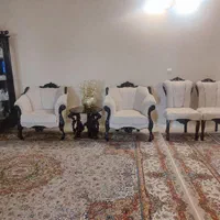 فروش مبلمان استیل و میز ناهارخوری|مبلمان خانگی و میز عسلی|تهران, زمزم|دیوار