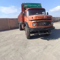 بنز تک باری مدل۵۵