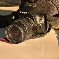 Canon1100d دوربین عکاسی|دوربین عکاسی و فیلم‌برداری|پرند, فاز ۰|دیوار