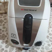 سرخ کن اکبند گلد جنرال