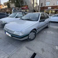 پژو 405مدل ۹۱بدون رنگ
