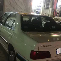 پژو پارس tu5گاز برقی|خودرو سواری و وانت|شیراز, میانرود|دیوار