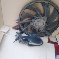 موتورفن ۲۰۶|قطعات یدکی و لوازم جانبی|کرج, کمالشهر|دیوار