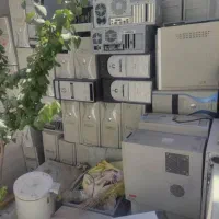 خرید فروش کامپیوتر قدیمی سوخته معیوب|رایانه رومیزی|قزوین, |دیوار