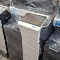 دستگاه کپی استوک کونیکا مینولتا مدل c759|پرینتر، اسکنر، کپی، فکس|شیراز, بالا کفت|دیوار