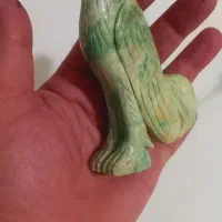 مجسمه خروس یشم عتیقه|مجسمه، تندیس، ماکت|تهران, شهران شمالی|دیوار