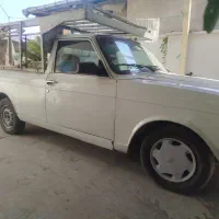 پیکان وانت دوگانه مدل ۱۳۸۶