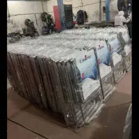 رخت اویز استاتیک رنگ کوره ایی|بندرخت و رختآویز|تهران, مجیدآباد|دیوار