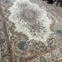 فرش ۹ متری ماشینی در حد نو