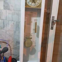 ساعت ایستاده