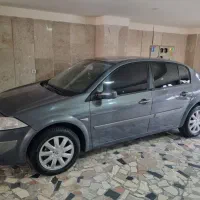 مگان ۲۰۰۰ اتومات