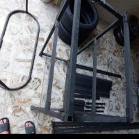 فروش رگال و چوب لباسی|فروشگاه و مغازه|کوچصفهان, |دیوار