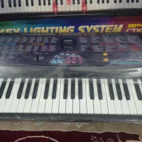 ارگ کاسیو ctk560 نوی نو داخل جعبه مناسب هدیه|پیانو، کیبورد، آکاردئون|مشهد, شهید قربانی|دیوار