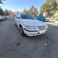 سمند ef 98 درحدخشک واقعی دوگانه فابریک|خودرو سواری و وانت|کرمانشاه, |دیوار