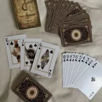 پاسور حکم. ورق. پاستور. ارسال رایگان|اسباب‌‌بازی|مشهد, فدک|دیوار