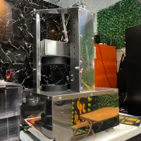 دستگاه یوفو برگر (برگر سفینه ای) نو بسیار جدید