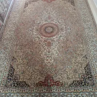 یک جفت فرش ۶ متری