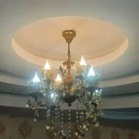 لوستر برنز سیاه قلم