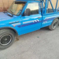 نیسان|خودرو سواری و وانت|سمیرم, |دیوار