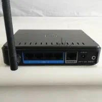 روتر بی سیم خانگی دی لینک DIR-600|مودم و تجهیزات شبکه|تهران, زیبادشت|دیوار