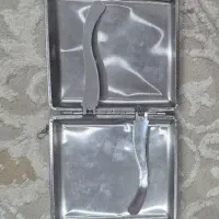 باکس جعبه جاسیگاری چرم