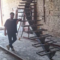 درب و پنجره سازی و اسکلت فلزی|خدمات پیشه و مهارت|یزد, |دیوار