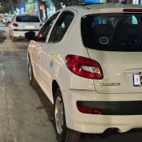 207پانا اتومات ارتقا یافته|خودرو سواری و وانت|اسفراین, |دیوار