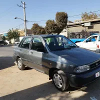 پراید 88دوگانه کارخانه نقدی قسطی