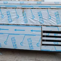 فریزر صندوقی استیل چهار درب