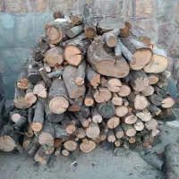 فروش یک عدد وانت چوب شومینه ای خشک