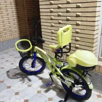 دوچرخه ۱۶ در حد نو