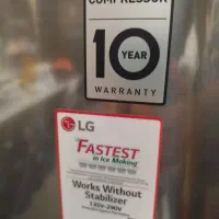 یخچال ۱۲ فوت LG