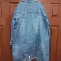 کت جین نو|لباس|مرند, |دیوار