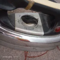 اتو قدیمی سالم
