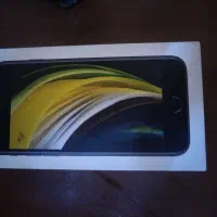 کارتون و شارژر و هنزفری ایفون SE2|لوازم جانبی موبایل و تبلت|همدان, |دیوار