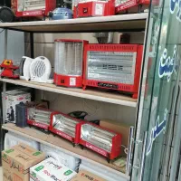 بخاری برقی فن دار و معمولی با کیفیت