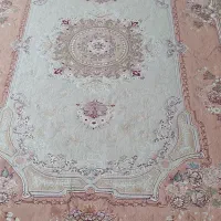 دو عدد فرش شش متری اصلی و با کیفیت|فرش|لاهیجان, گلستان|دیوار