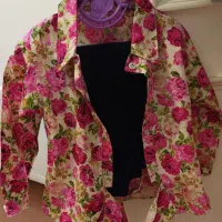 بلوز و شلوار ست