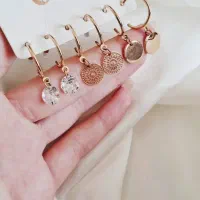 گوشواره و بدلیجات اصل وارداتی