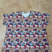 تی شرت زنانه|لباس|خرمآباد, |دیوار