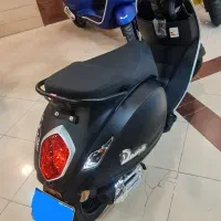 موتور سیکلت دایچی JP150