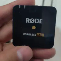 میکروفون وایرلس رود گو۲ rode go2|صوتی و تصویری|فردیس, منظریه|دیوار
