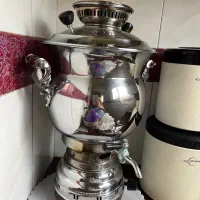 سماور گازی ۶ لیتری